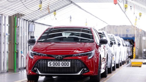España le da la razón a Toyota, quienes firman un inicio de 2026 espectacular: sus cifras al detalle