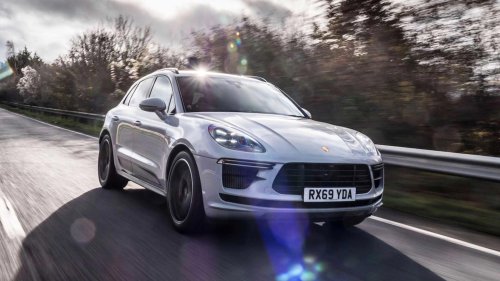 2020 Porsche Macan Turbo: A high-performance compact SUV bargain