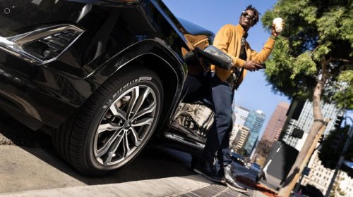 SUV, These are Consumer Reports' top truck and SUV tire picks for 2026
