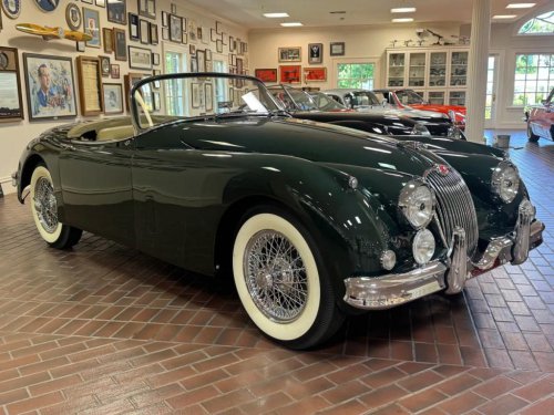 They are the champions: Four cars that celebrate racing victories