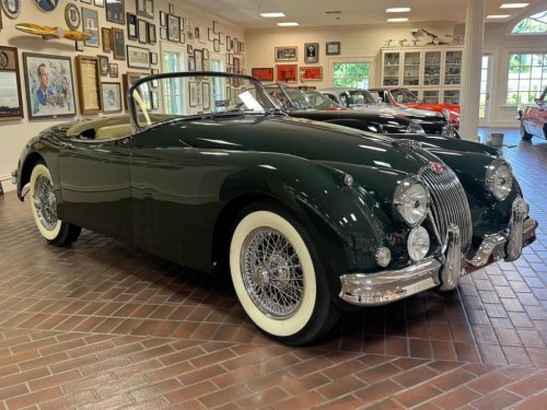 They are the champions: Four cars that celebrate racing victories