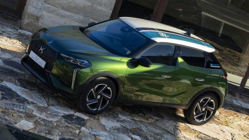 El DS 3 se convierte en pieza de diseño, llega la colección Maison Sarah Lavoine con hasta 156 CV y equipamiento premium