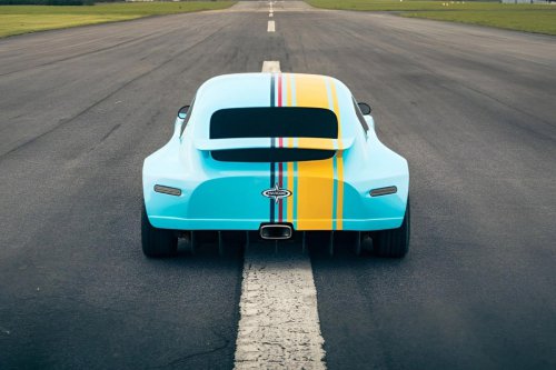 This British sports car brand is trying to make a comeback again