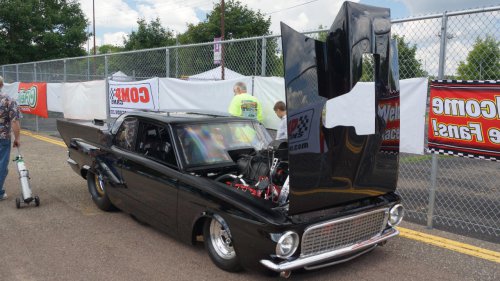 1963 Ford Falcon and 1963 Plymouth Valiant looked similar but aged very differently