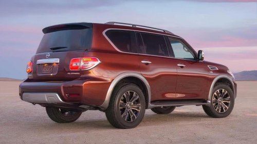 SUV, The three-row SUV nobody recommends that owners actually keep for 200,000 miles