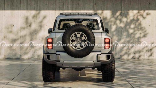 Future cars: Hyundai's made-for-America pickup truck is going Tacoma hunting