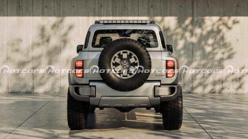 Hyundai, Future cars: Hyundai's made-for-America pickup truck is going Tacoma hunting