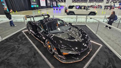 McLaren, McLaren Senna: Unmatched track performance and design purity
