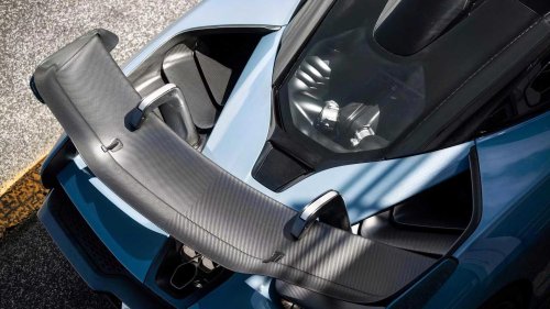 McLaren, McLaren Senna: Unmatched track performance and design purity