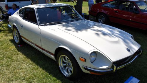 Expectations shifted fast after the 1969 Datsun 240Z arrived