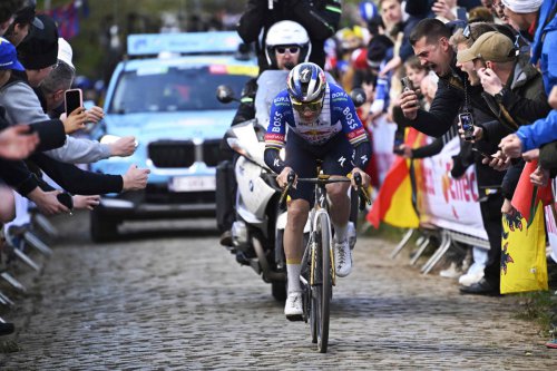 Evenepoel no irá a París-Roubaix