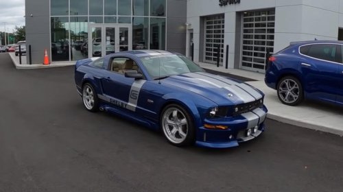 8 underappreciated Shelby cars that are still tons of fun