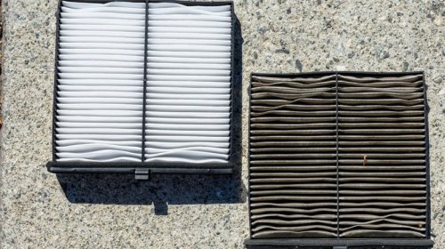 Watch this cabin air filter replacement process and feel rage well up inside you