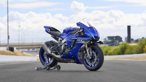 The Yamaha built for riders who want it all