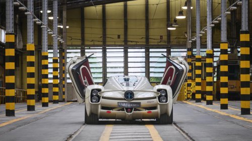 Pagani, Is there such a thing as a depreciated Pagani?