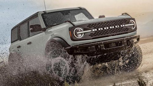 Ford, Ford vuelve a prometer un Bronco híbrido, pero esta vez sí parece que va en serio