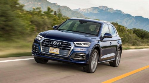 10 used German SUVs you can actually depend on