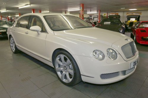 The man who has 450 cars