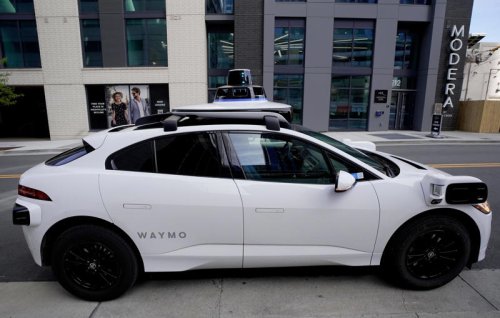 Waymo recalls entire fleet. What it means for new service in Nashville