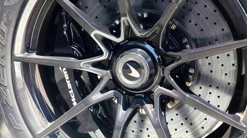 McLaren Senna: Unmatched track performance and design purity