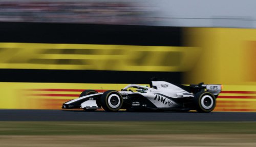 Cadillac necesita "un segundo"