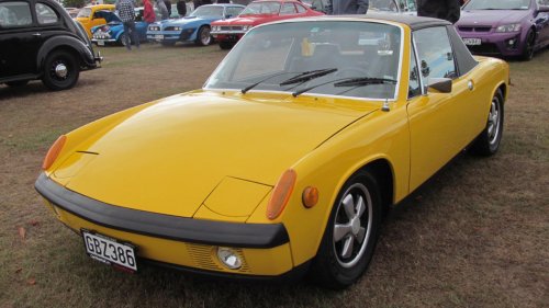 Why the 1970 Porsche 914-6 was overlooked for years