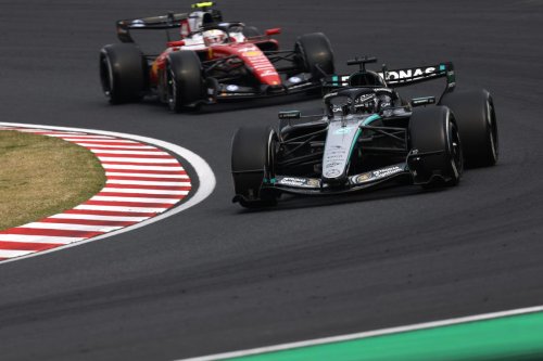 Ferrari, Lewis Hamilton, motivado tras las batallas con Charles Leclerc en Ferrari F1: "No alcanzan mi éxito"