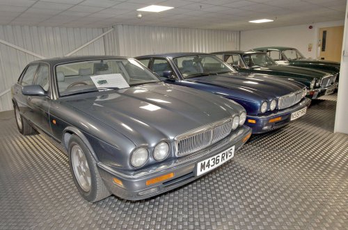 The man who has 450 cars