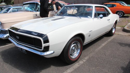 Why the 1967 Chevrolet Camaro RS/SS included details buyers missed