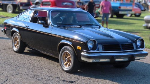 Not every experiment fails but the 1975 Cosworth Vega came close