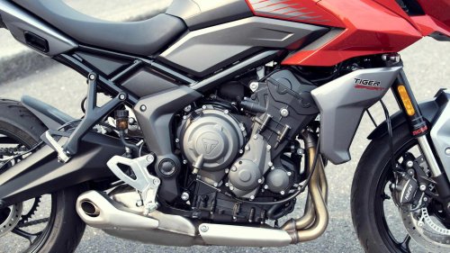 Touring, The best budget touring motorcycle for new riders
