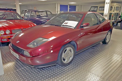 The man who has 450 cars