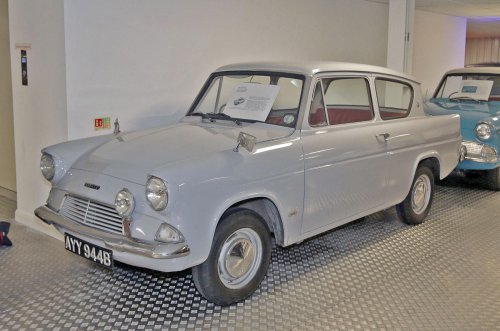 The man who has 450 cars