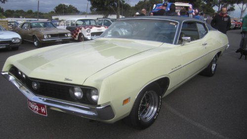 Overlooked by many, the 1970 Ford Torino GT 429 still delivers today