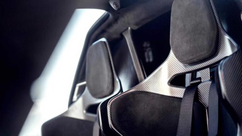 McLaren Senna: Unmatched track performance and design purity