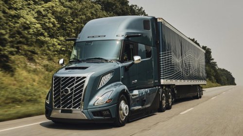 Volvo, 4 semi truck brands you didn't know were owned by Volvo