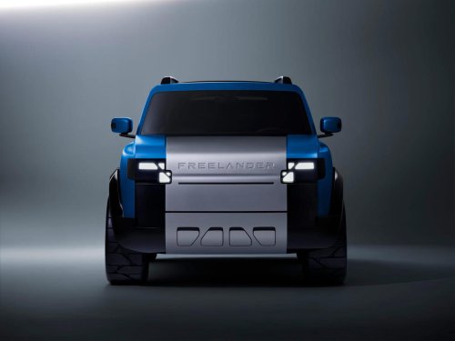 Land Rover | Land Rover Freelander | Rover | El Land Rover Freelander está de vuelta, pero no como imaginas: tiene ADN de Omoda, Jaecoo o Ebro