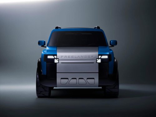 Land Rover, Land Rover Freelander, Rover, El Land Rover Freelander está de vuelta, pero no como imaginas: tiene ADN de Omoda, Jaecoo o Ebro