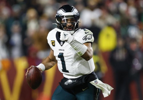 A lot of people are missing the point on Jalen Hurts and the Eagles