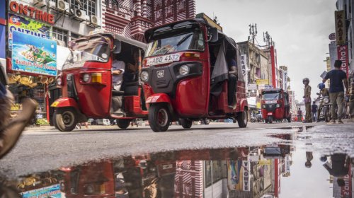 When everyone stops buying SUVs because of high fuel prices, here's what should come after