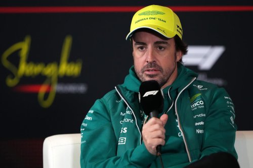 Aston Martin, Fernando Alonso y su valoración sobre el nuevo Aston Martin F1 AMR26 de Adrian Newey: "El 50%"
