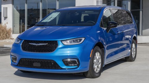 When everyone stops buying SUVs because of high fuel prices, here's what should come after