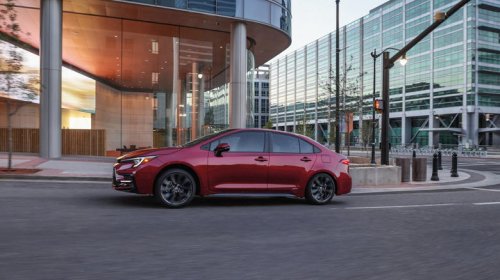 5 fuel-efficient cars in 2026 that offer over 50 MPG