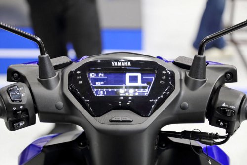 今年のヤマハは軽二輪とスクーターが熱い? 実車確認で特徴を探る