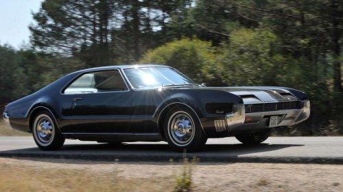 Muscle Cars, 5 muscle cars from the '60s that look even cooler today
