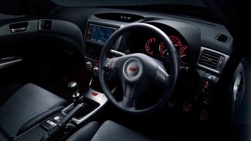 The best time to buy a 2008-2014 Subaru WRX STI is now