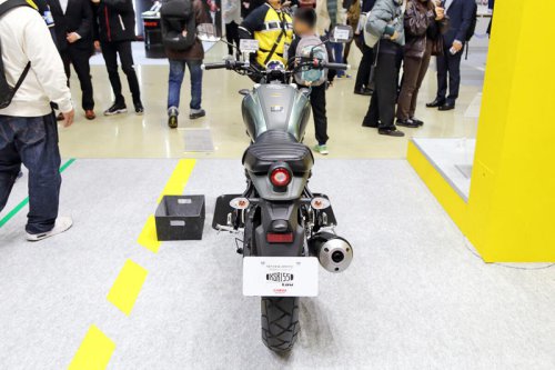 今年のヤマハは軽二輪とスクーターが熱い? 実車確認で特徴を探る