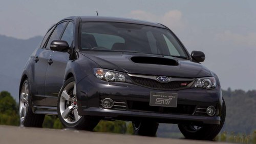 The best time to buy a 2008-2014 Subaru WRX STI is now