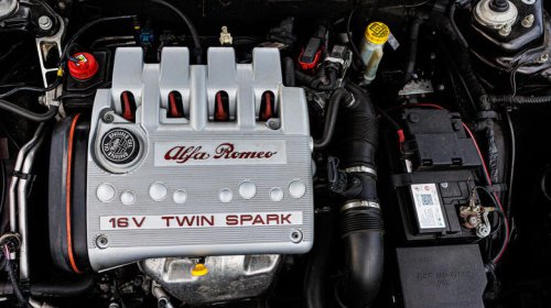 Why do some 4-cylinder engines have eight spark plugs?