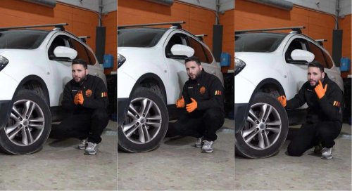 Un mecánico hace un llamamiento a la calma de los conductores: "Lo que nos pensamos que nunca es..."